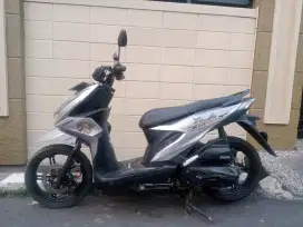 Honda Beat Street New Tahun 2021 Pajak B DKi