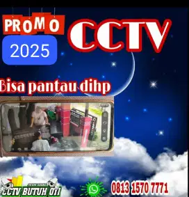 GROSIR CCTV TERMURAH FULL HD BISA PANTAU DIHP
