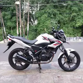 CB150R 2013 Mesin Cakep Bagus Lengkap