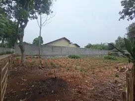 Area Rumpin Dijual Tanah Murah - 14 Menit Stasiun Cicayur