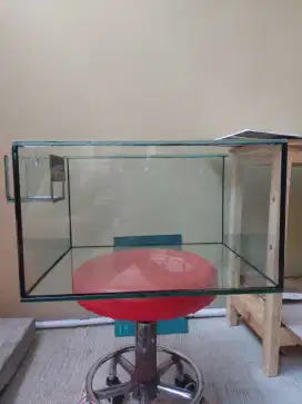 Aquarium overflow
