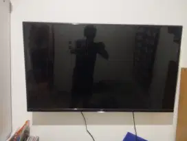 Android Tv 43 inch 4K merk tcl