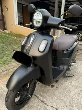 Yamaha Fazzio 2023