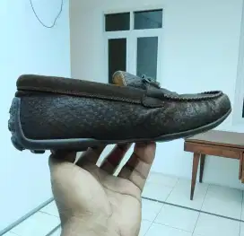 Loafers BOCOROCCO suede no.39