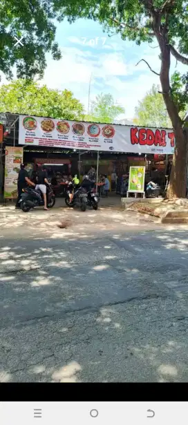 Gading serpong kios dijual/disewakan tahunan