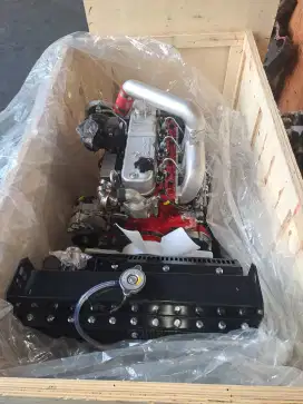 Mesin isuzu 4jb1T industri baru