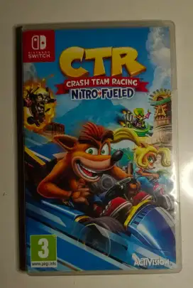 CTR NITRO-FUELED