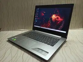 Laptop karyawan /design.. Lenovo ideapad 320 i5 Gen7 /8GB /256 gb
