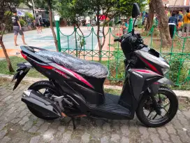 HONDA VARIO FI NEW 125 ISS 2019 pajak panjang/B.dki