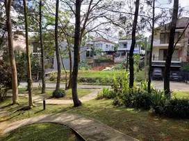 TANAH MURAH DAGO RESORT BANDUNG Strategis dengan View Alam yang Indah