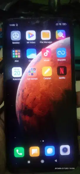Xiaomi redmi 9a ram 3/32