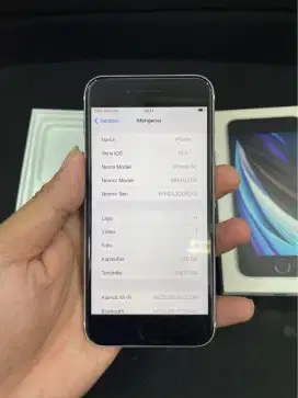 Iphone Se Gen 2 128 GB Inter mulus no dent