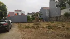 Dekat Gerbang Toll Ciledug 4 - Jual Tanah Murah di Kreo Selatan