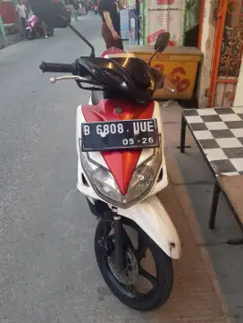 Yamaha Xeon Surat Lengkap STNK BPKB