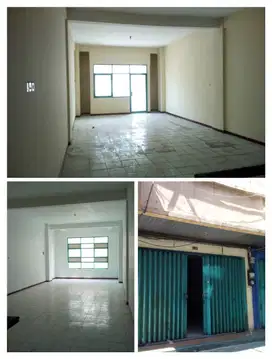 DIJUAL / DISEWAKAN RUKO DARMO GALERIA 12 UNIT