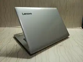 Laptop mahasiswa /design.. Lenovo ideapad 320 i5 Gen7 /8GB /256 gb