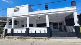 Rumah sewa komplek nego carport mobil 2/3 mobil. Di karya wisata johor