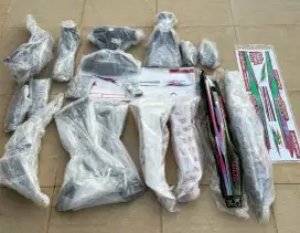 Body Set SS Two (F1ZR)