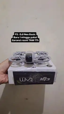 Drone DJI Neo Basic
