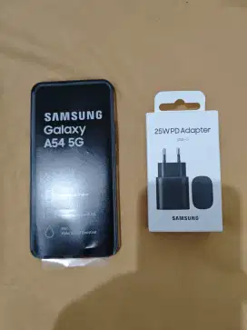 Dijual Samsung Galaxy A54 (Nego Halus, Deal Langsung Lepas)