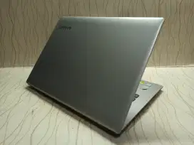 Laptop kuliahan /gaming.. Lenovo ideapad 320 i5 Gen7 /8GB /256 gb