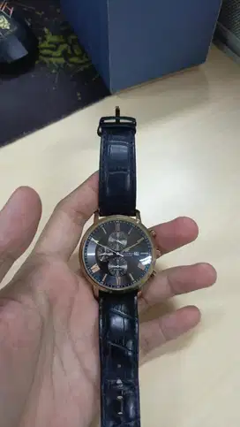Jam tangan Polo Beverly Hills BP3116X.441 Gold black