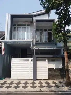 RUMAH LOWOKWARU MALANG 104331 ASSET BANK, CASH ONLY