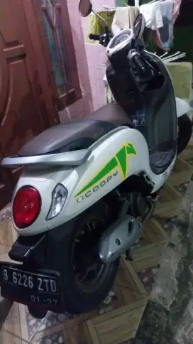 Yuksss langsung merapat  Honda Scoopy mulus