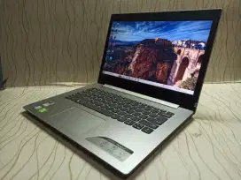 Laptop pegawai /design.. Lenovo ideapad 320 i5 Gen7 /8GB /256 gb