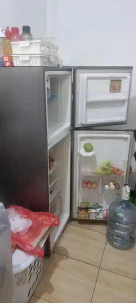 Kulkas samsung 2 pintu