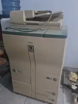 Mesin Foto Copy Ir 6000 dan Ir 6570