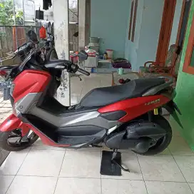 Yamaha nmax old 2019