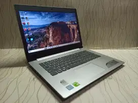 Laptop design /pegawai.. Lenovo ideapad 320 i5 Gen7 /8GB /256 gb
