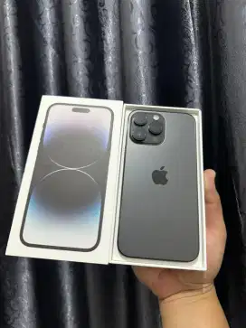 iPhone 14 Promax 128gb iBox Fullset Original