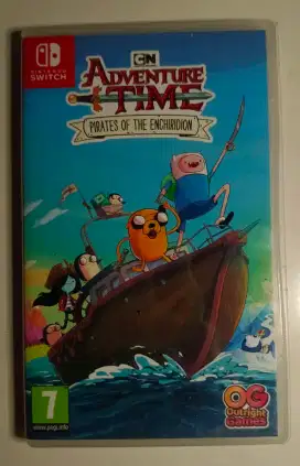 Adventure Time : Pirates of the Enchiridion