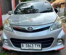 2014 Toyota New Avanza Veloz 1.5 MT