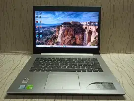 Laptop pegawai /design.. Lenovo ideapad 320 i5 Gen7 /8GB /256 gb