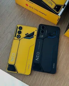 ZTE NUBIA GT NEO 3 5G 8/256GB