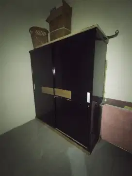 Dijual Lemari sliding