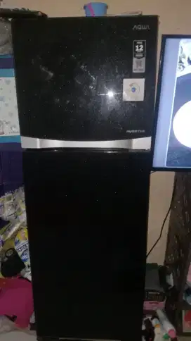 KULKAS AQUA INVERTER