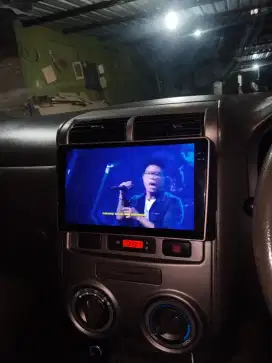 Android 9inc avanza old+frame