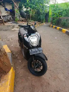 Honda Genio 2021