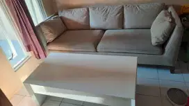 Sofa  & Meja set