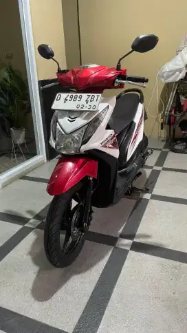Honda Beat Fi CW Esp Tahun 2015