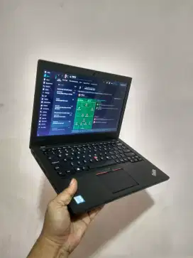 Lenovo thinkpad x260 core i5 gen 6 ram 8