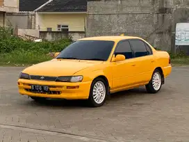 Toyota Great Corolla 1.6 Manual 1995 JDM Istimewa