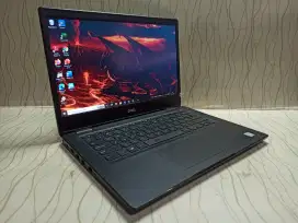 Laptop karyawan.. Dell latitude 3400 i5 Gen8 /8GB /256 gb