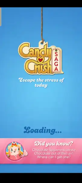 Jual Akun Candy Crush Level 10.001 - Langka & Aktif