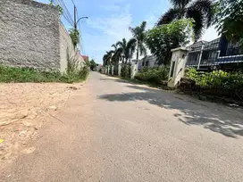 5 Menit Alun-Alun Pamulang - Dijual Kavling Murah di Pamulang