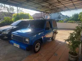 Daihatsu feroza th 1994
